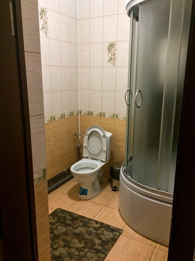 موتيل فيرخوفينا Пивовар المظهر الخارجي الصورة